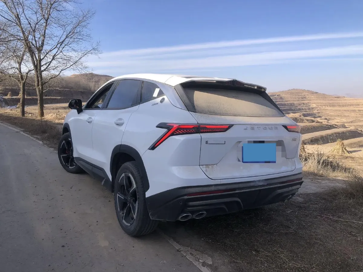 2025 Jetour DASHING 1.5T 184HP L4 7DCT,autocango,china used car exporter,china ev exporter,chinese used car exporter,chinese used ev exporter