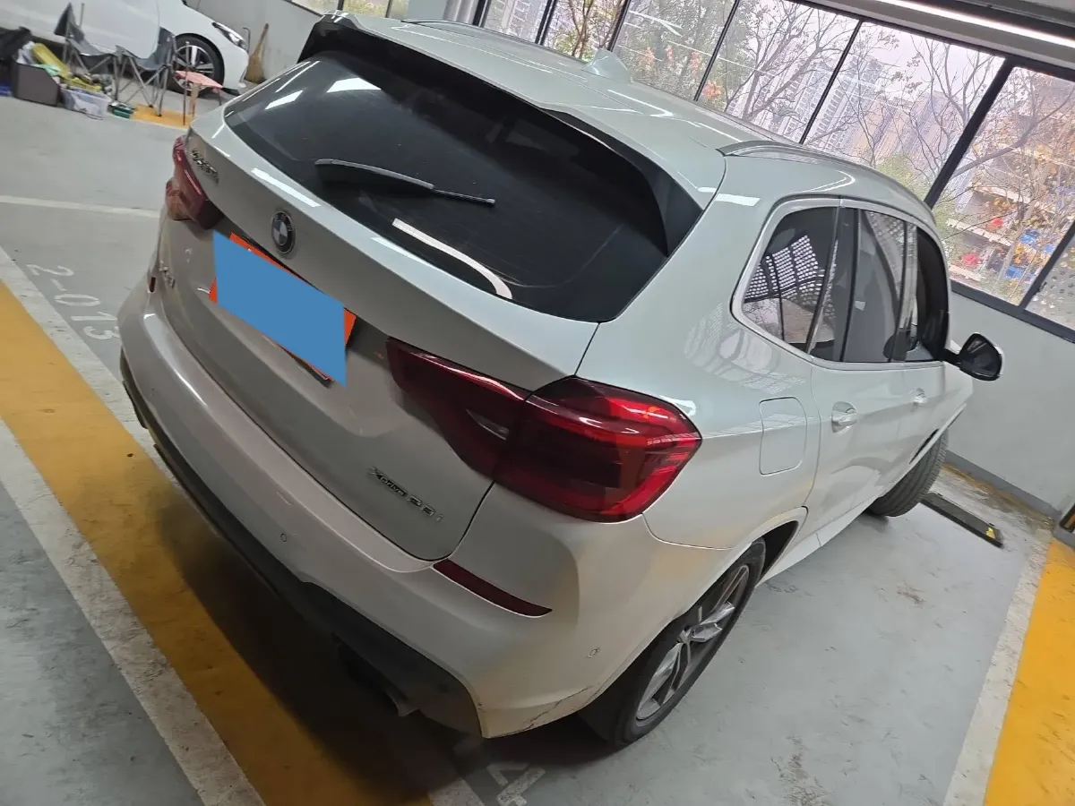 2020 BMW X3 2.0T 224HP L4 8AT,autocango,china used car exporter,china ev exporter,chinese used car exporter,chinese used ev exporter