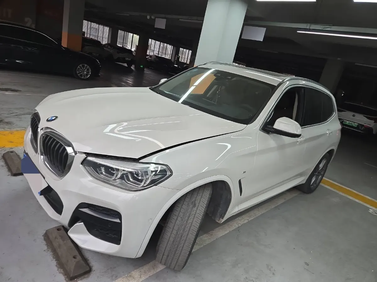 2020 BMW X3 2.0T 224HP L4 8AT,autocango,china used car exporter,china ev exporter,chinese used car exporter,chinese used ev exporter