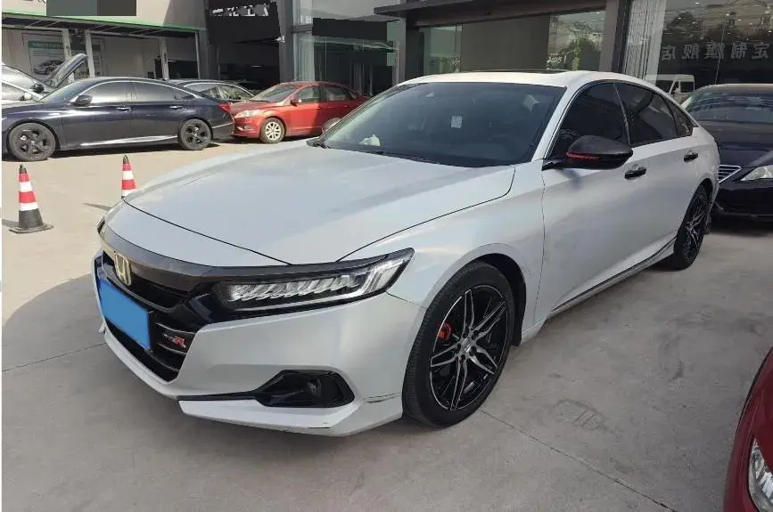 2022 Honda Accord 1.5T 194HP L4 CVT