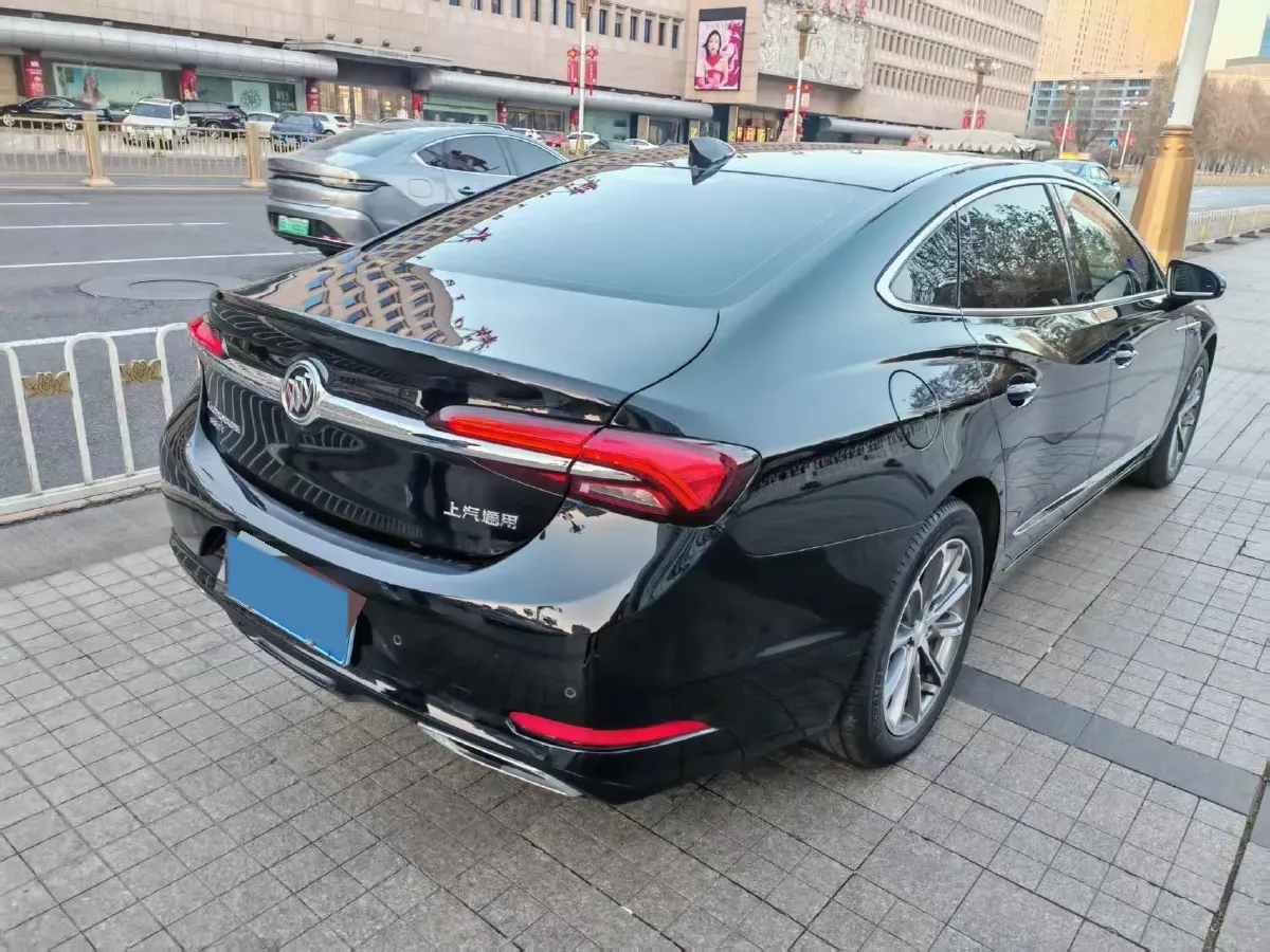 2022 Buick Regal 2.0T 237HP L4 9AT,autocango,china used car exporter,china ev exporter,chinese used car exporter,chinese used ev exporter