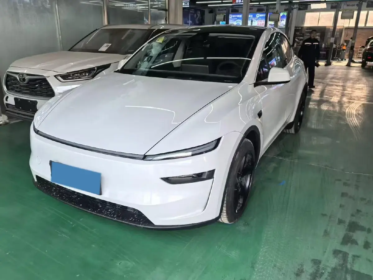 2025 Tesla Model Y BEV