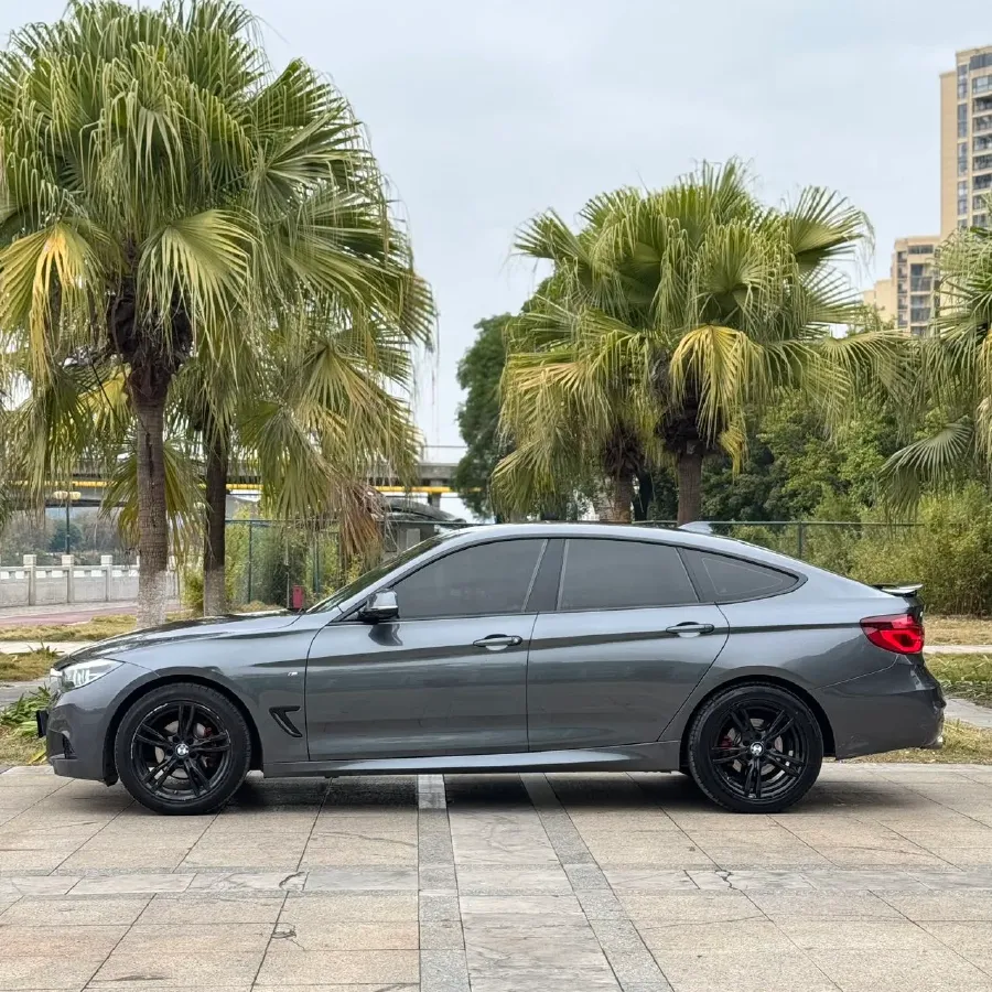 2020 BMW 3 Series GT 2.0T 184HP L4 8AT,autocango,china used car exporter,china ev exporter,chinese used car exporter,chinese used ev exporter