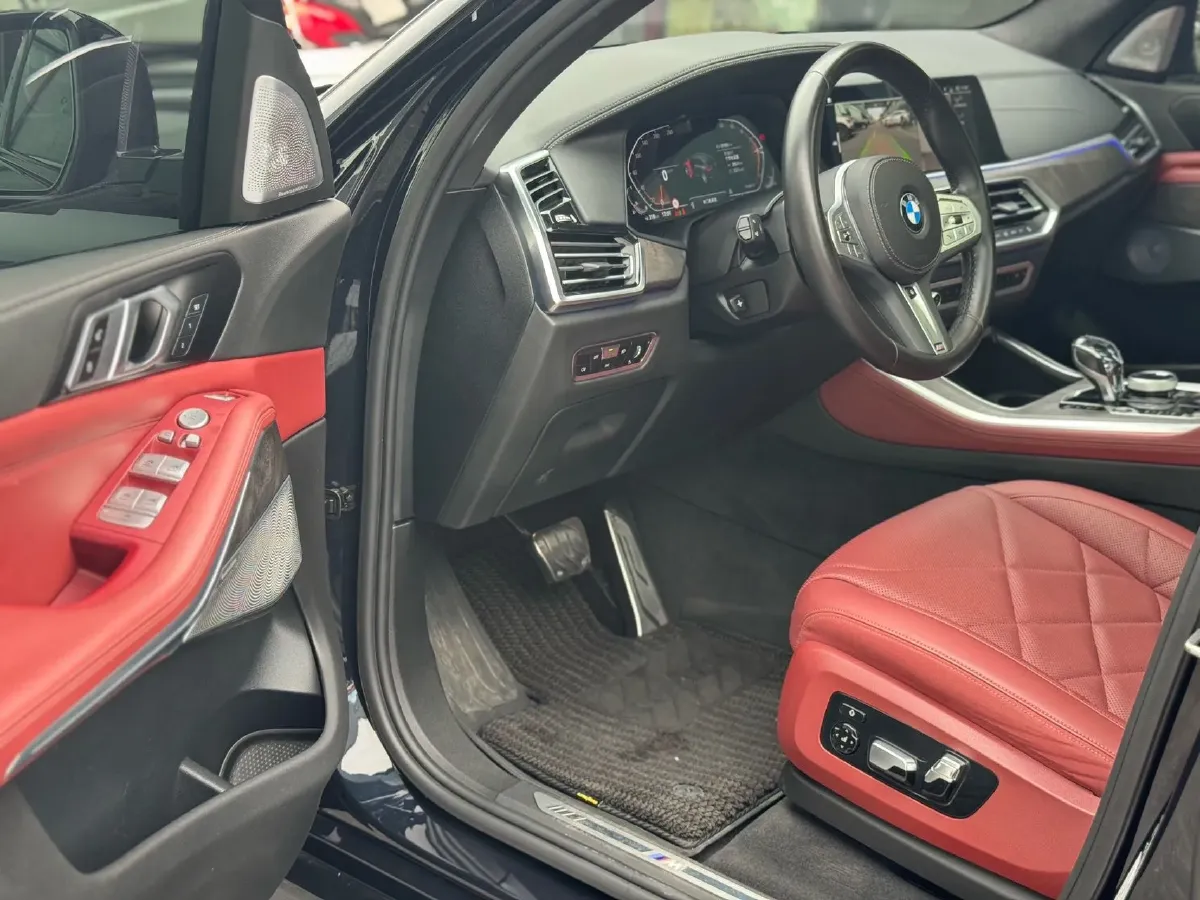 2022 BMW X5 3.0T 333HP L6 8AT,autocango,china used car exporter,china ev exporter,chinese used car exporter,chinese used ev exporter