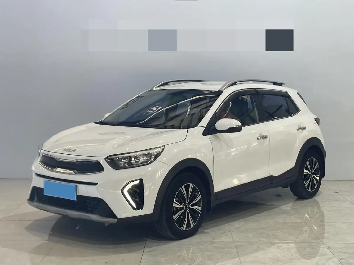 2021 Kia KX1 1.4L 100HP L4 6AT
