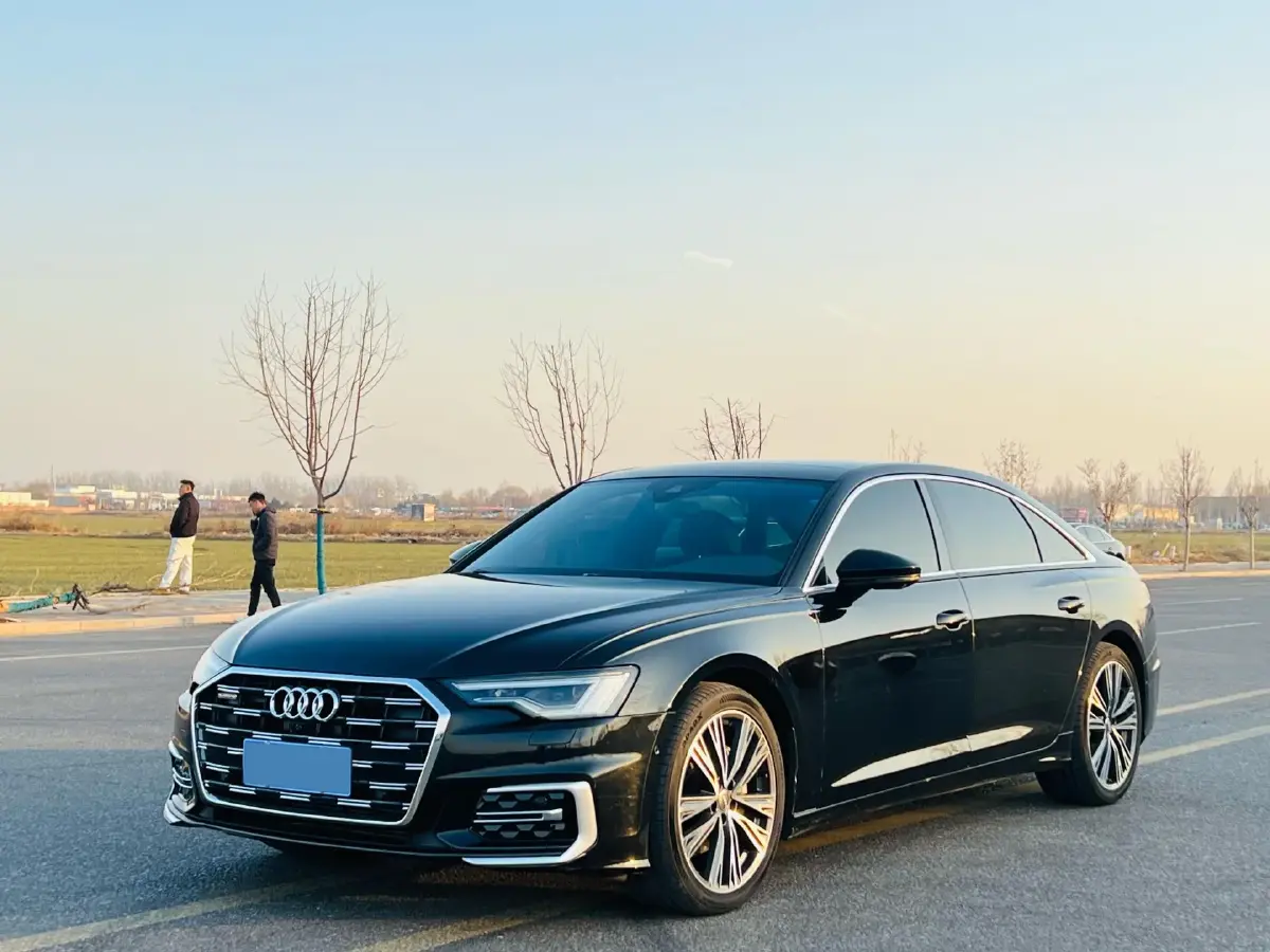 2021 Audi A6L 2.0T 224HP L4 7DCT