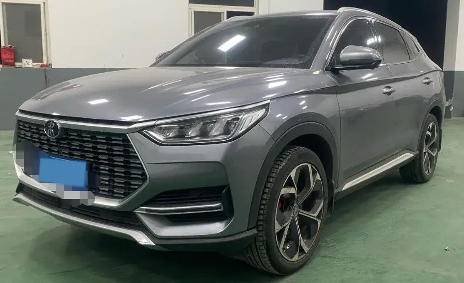 2020 BYD Song Plus 1.5T 185HP L4 7DCT