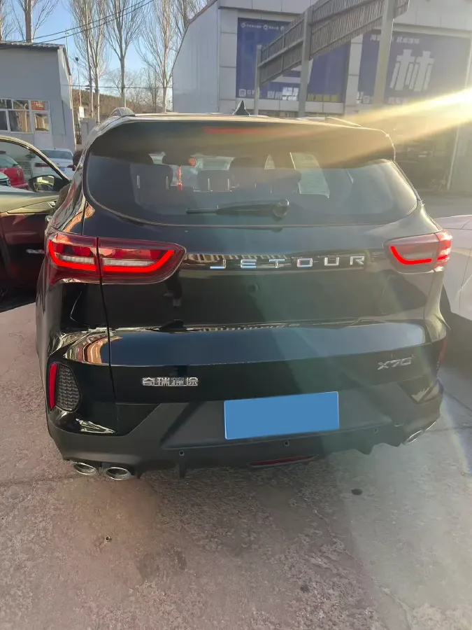 2024 Jetour X70 1.5T 156HP L4 6DCT,autocango,china used car exporter,china ev exporter,chinese used car exporter,chinese used ev exporter