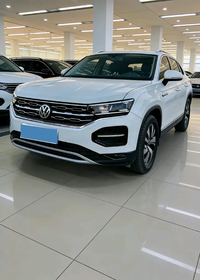 2021 Volkswagen Tayron 1.4T 150HP L4 7DCT