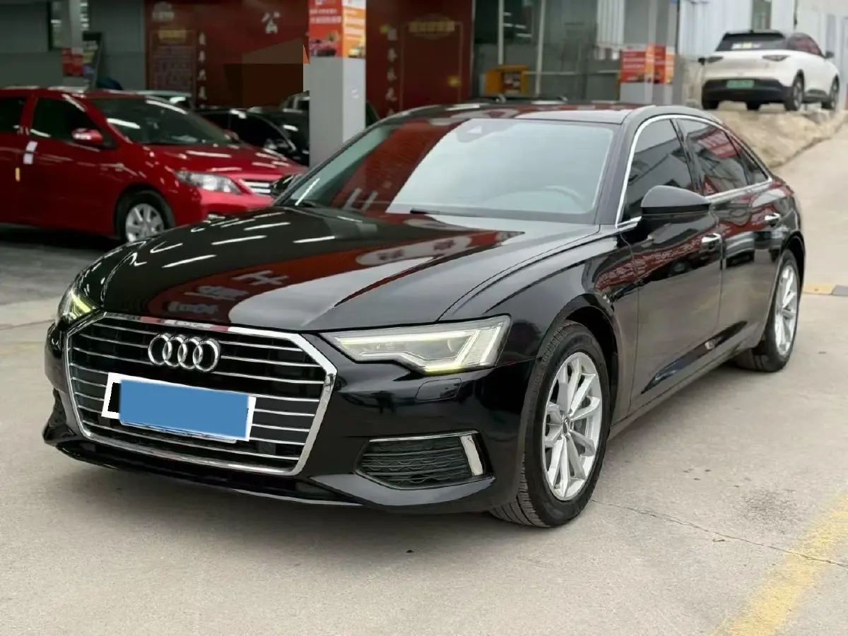 2020 Audi A6L 2.0T 190HP L4 7DCT