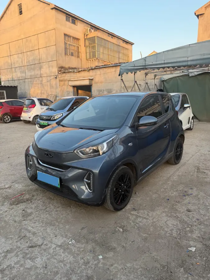 2022 Chery Little Ant BEV 30.6KWH