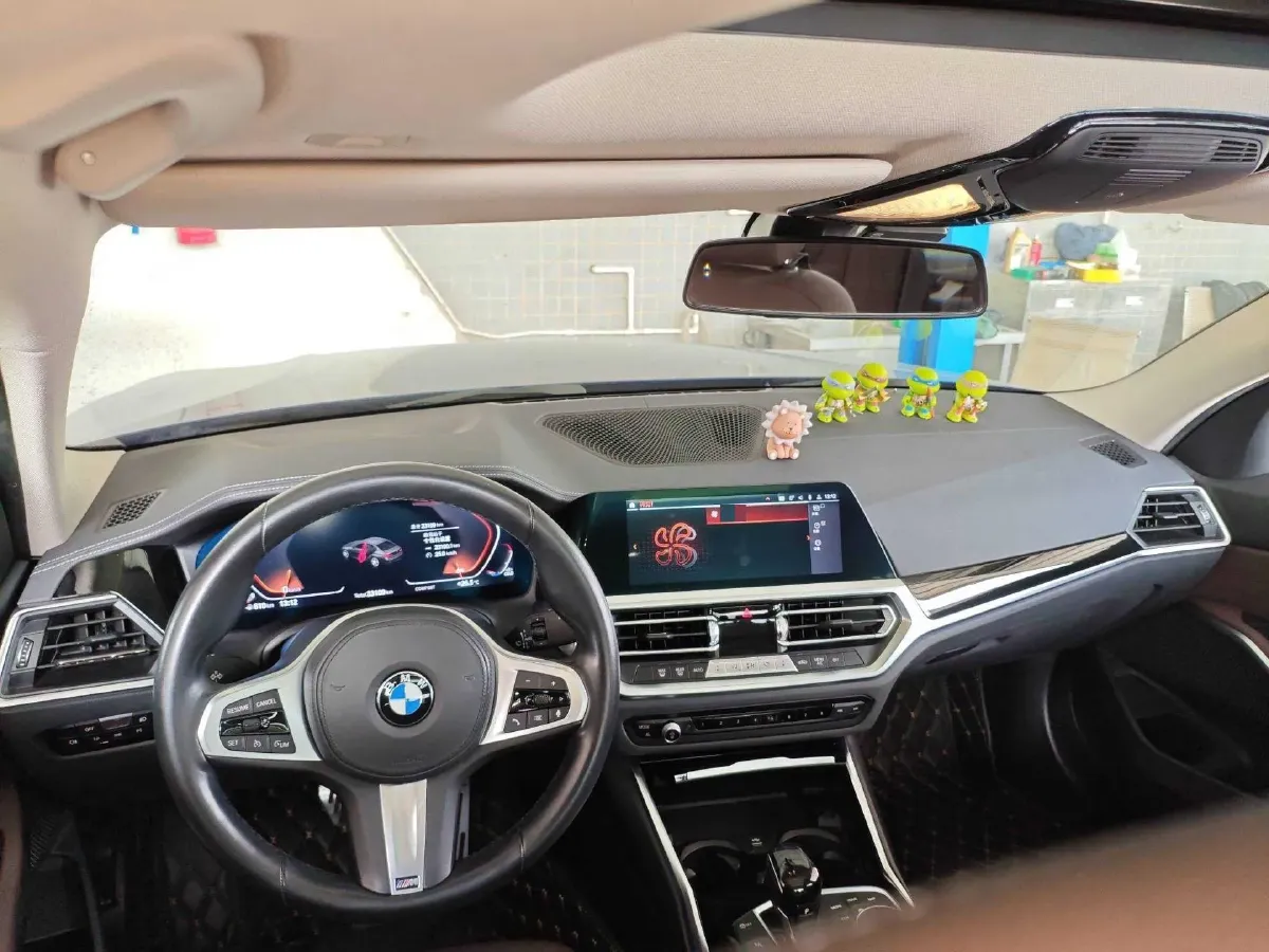 2021 BMW 3 Series 2.0T 156HP L4 8AT,autocango,china used car exporter,china ev exporter,chinese used car exporter,chinese used ev exporter