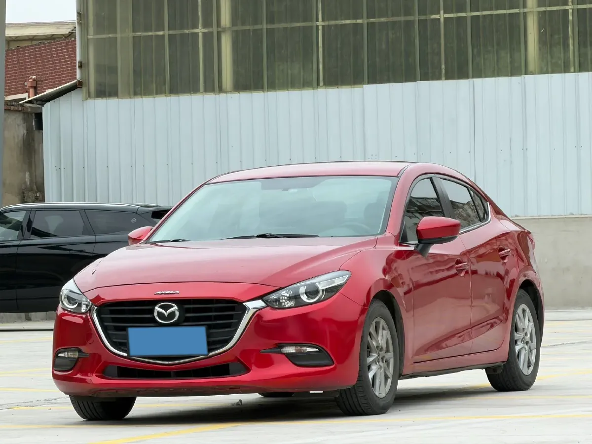 2017 Mazda 3 Axela 1.5L 117HP L4 6AT,autocango,china used car exporter,china ev exporter,chinese used car exporter,chinese used ev exporter