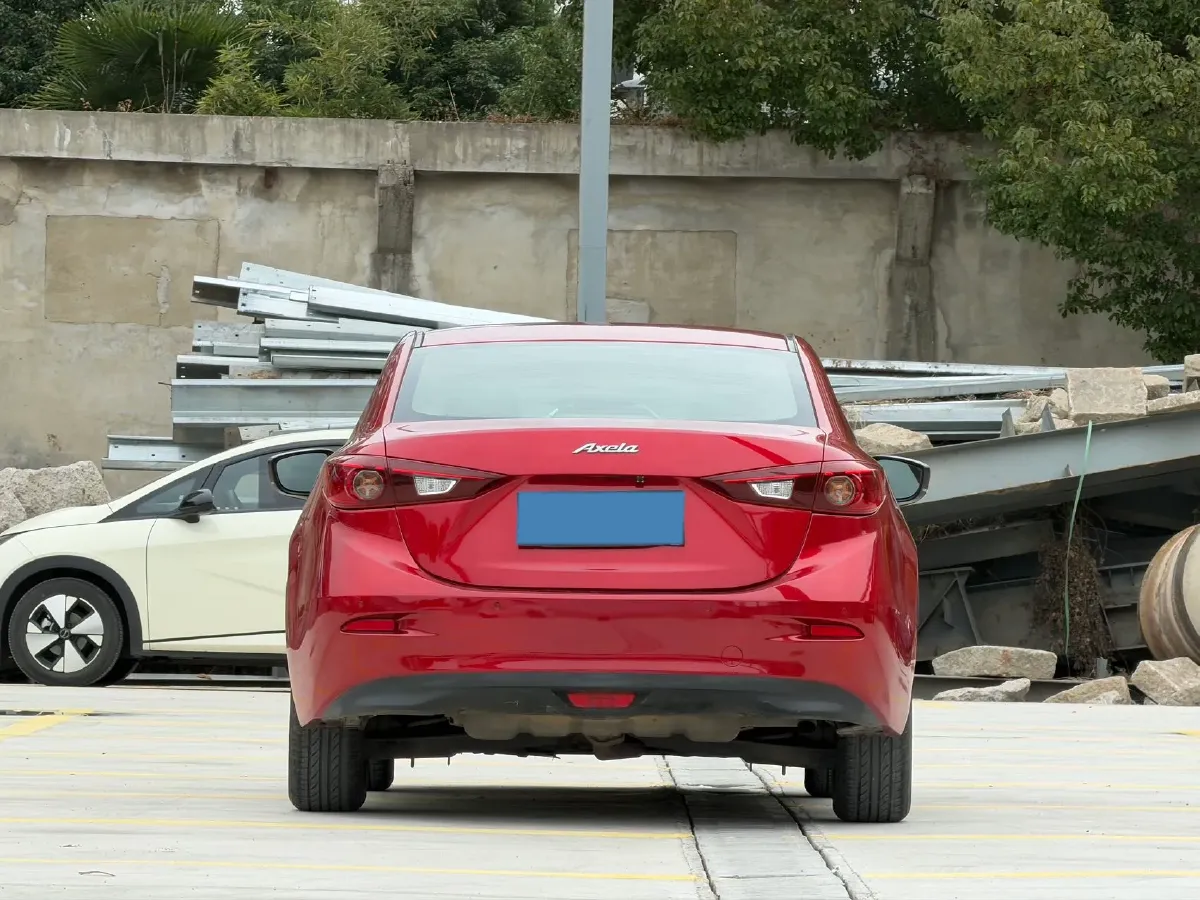 2017 Mazda 3 Axela 1.5L 117HP L4 6AT,autocango,china used car exporter,china ev exporter,chinese used car exporter,chinese used ev exporter