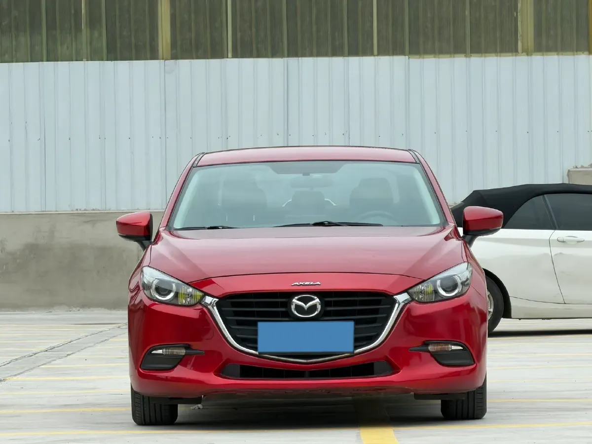 2017 Mazda 3 Axela 1.5L 117HP L4 6AT,autocango,china used car exporter,china ev exporter,chinese used car exporter,chinese used ev exporter