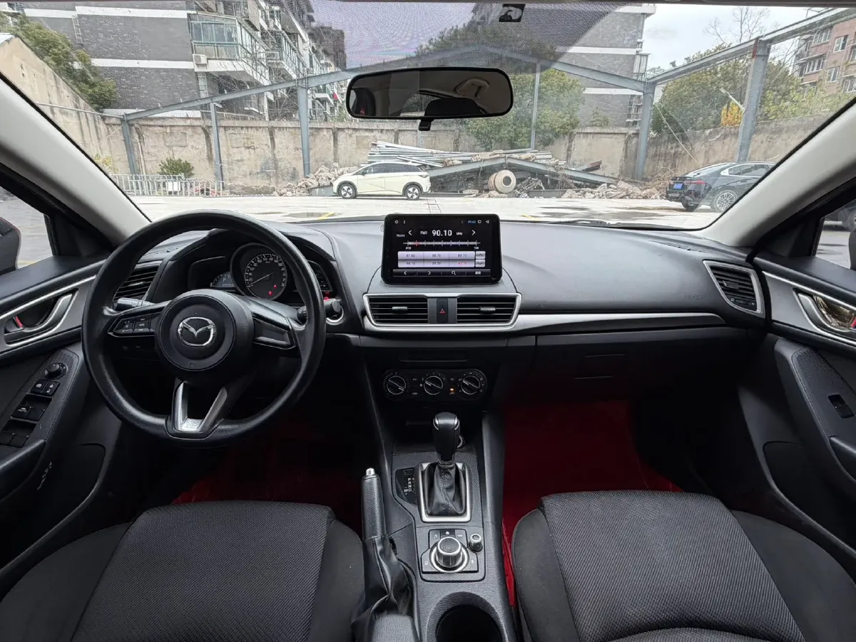 2017 Mazda 3 Axela 1.5L 117HP L4 6AT,autocango,china used car exporter,china ev exporter,chinese used car exporter,chinese used ev exporter