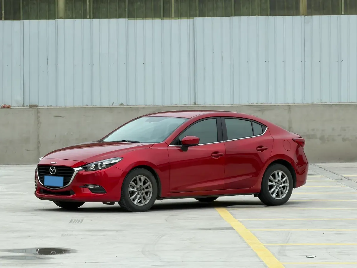 2017 Mazda 3 Axela 1.5L 117HP L4 6AT,autocango,china used car exporter,china ev exporter,chinese used car exporter,chinese used ev exporter