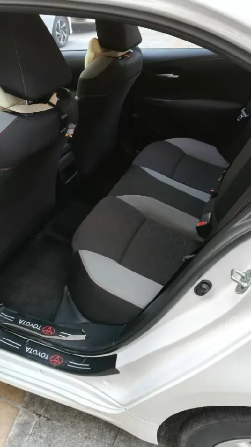 2023 Toyota Corolla 1.2T 116HP L4 CVT,autocango,china used car exporter,china ev exporter,chinese used car exporter,chinese used ev exporter