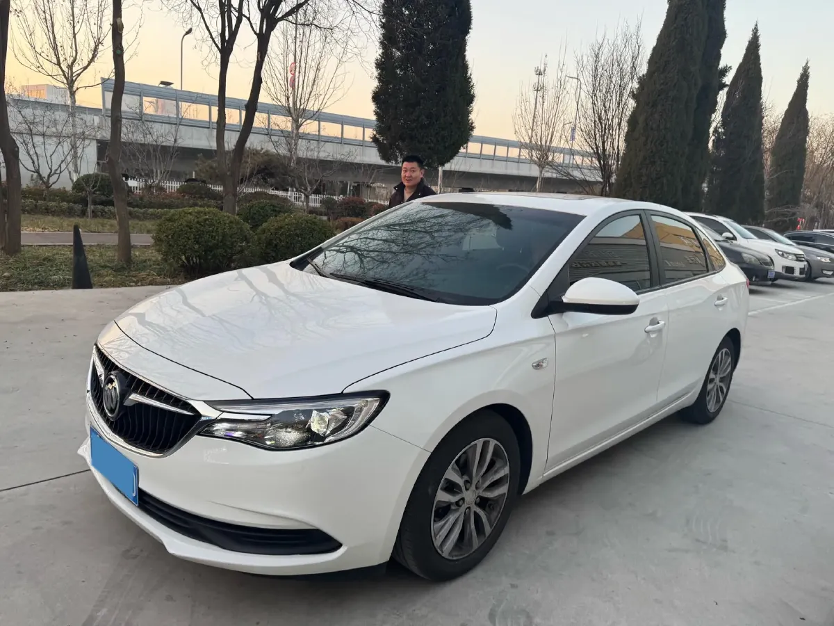 2021 Buick Excelle 1.3T 163HP L3 6AT,autocango,china used car exporter,china ev exporter,chinese used car exporter,chinese used ev exporter