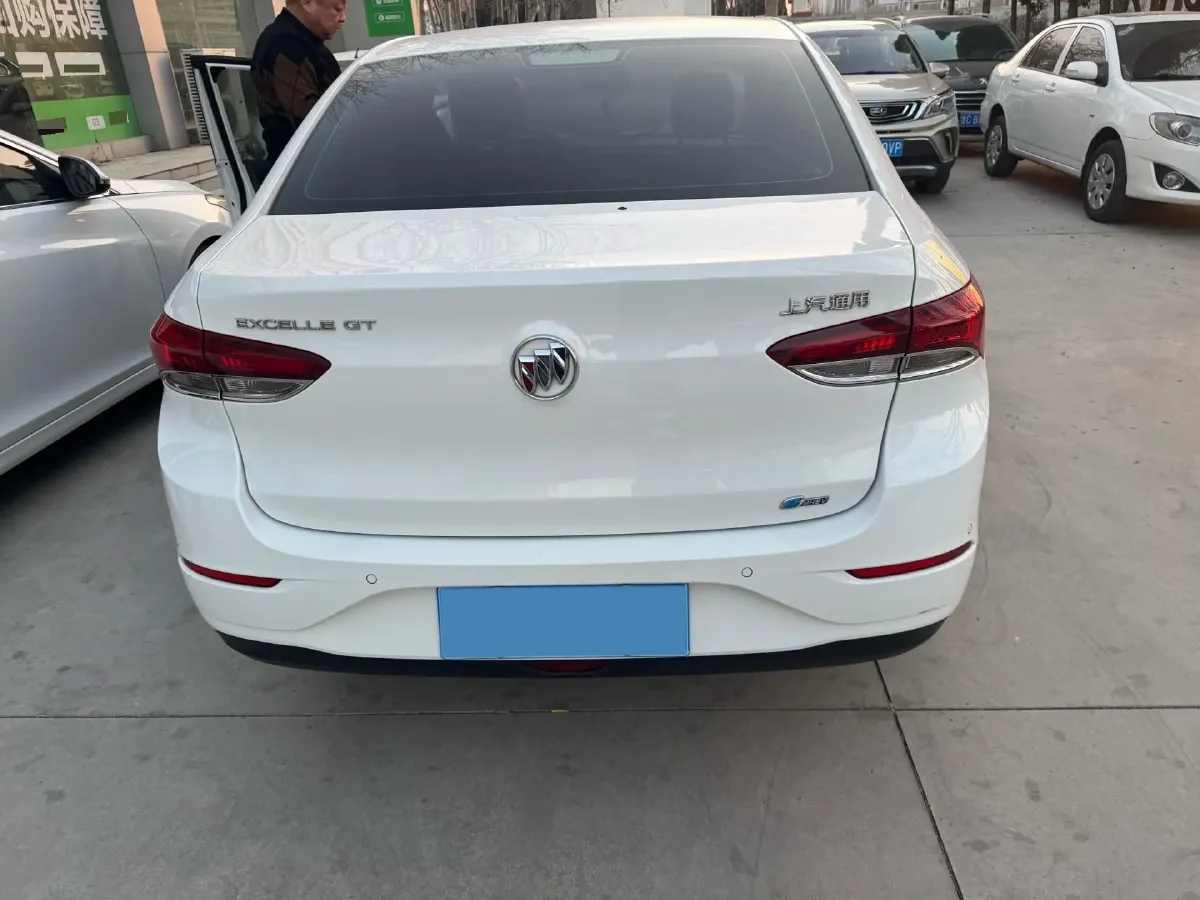 2021 Buick Excelle 1.3T 163HP L3 6AT,autocango,china used car exporter,china ev exporter,chinese used car exporter,chinese used ev exporter