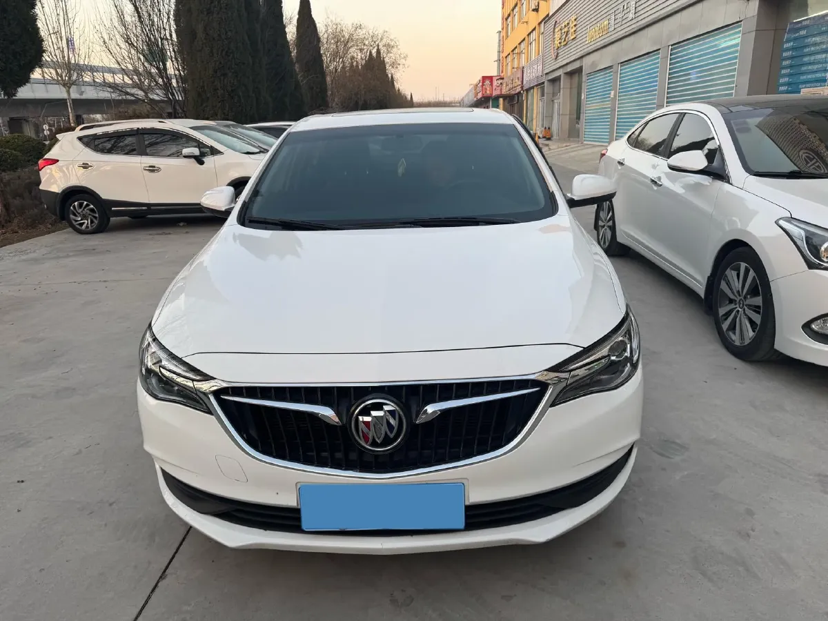 2021 Buick Excelle 1.3T 163HP L3 6AT,autocango,china used car exporter,china ev exporter,chinese used car exporter,chinese used ev exporter