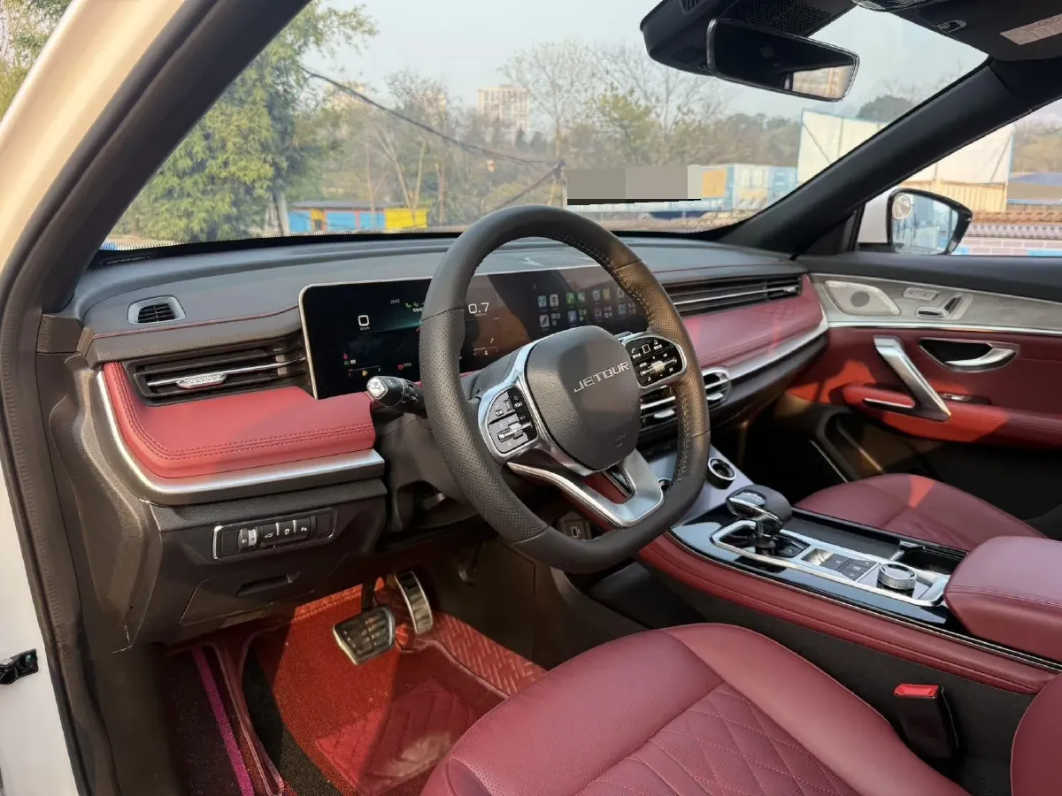 2023 Jetour X70 Plus 1.6T 197HP L4 7DCT,autocango,china used car exporter,china ev exporter,chinese used car exporter,chinese used ev exporter