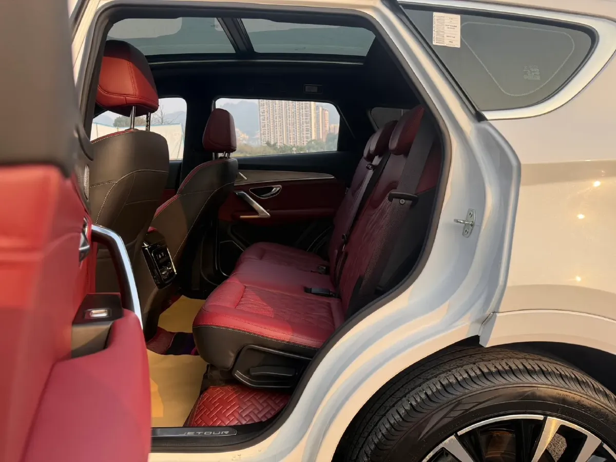 2023 Jetour X70 Plus 1.6T 197HP L4 7DCT,autocango,china used car exporter,china ev exporter,chinese used car exporter,chinese used ev exporter