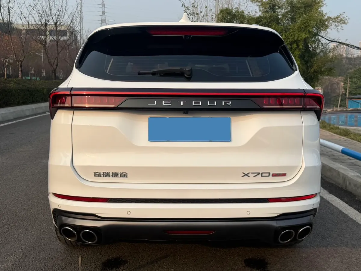2023 Jetour X70 Plus 1.6T 197HP L4 7DCT,autocango,china used car exporter,china ev exporter,chinese used car exporter,chinese used ev exporter