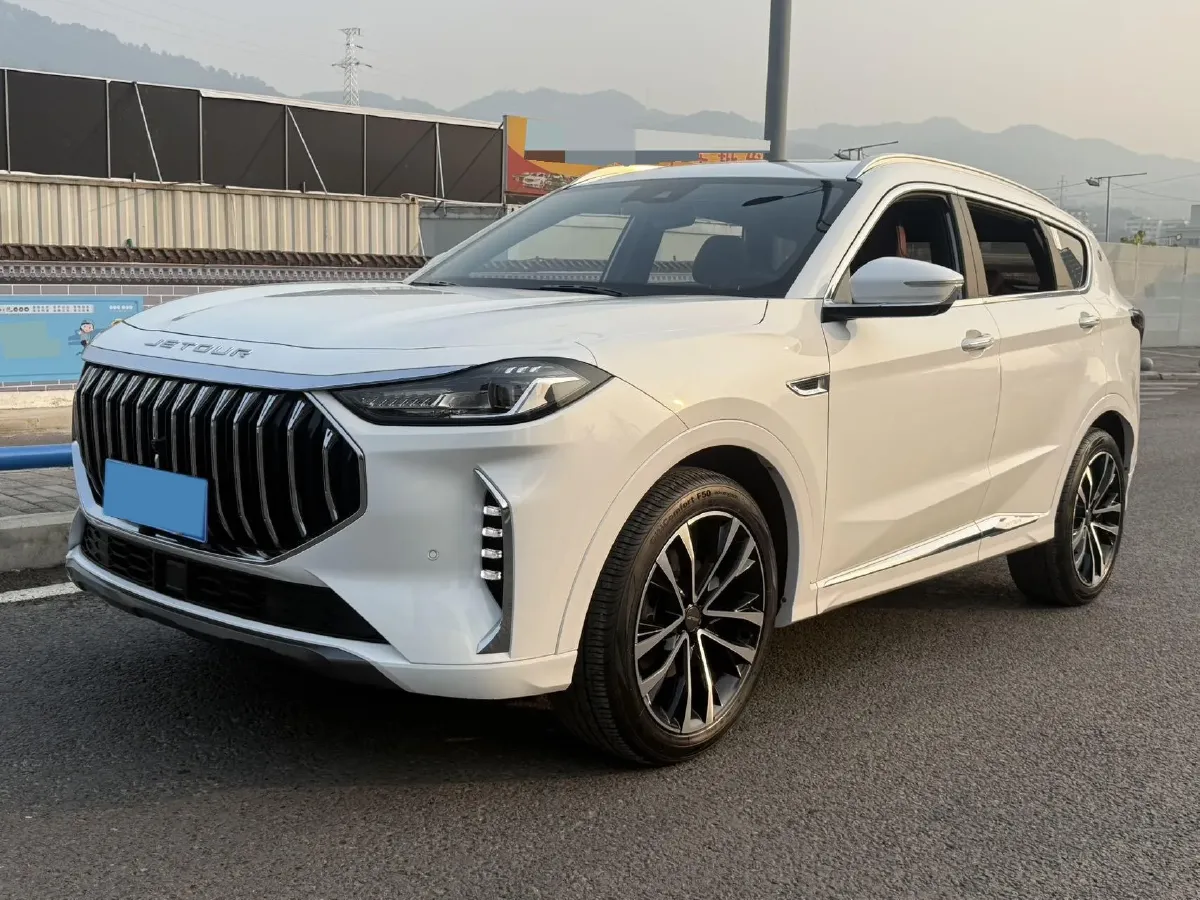 2023 Jetour X70 Plus 1.6T 197HP L4 7DCT,autocango,china used car exporter,china ev exporter,chinese used car exporter,chinese used ev exporter