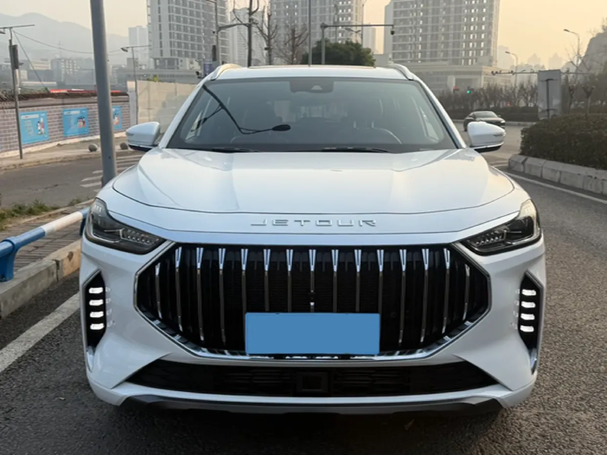2023 Jetour X70 Plus 1.6T 197HP L4 7DCT,autocango,china used car exporter,china ev exporter,chinese used car exporter,chinese used ev exporter