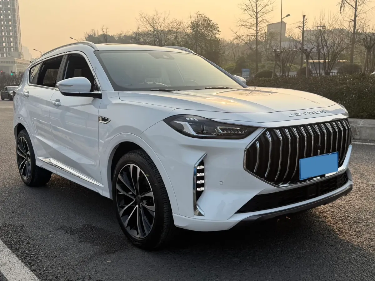 2023 Jetour X70 Plus 1.6T 197HP L4 7DCT,autocango,china used car exporter,china ev exporter,chinese used car exporter,chinese used ev exporter