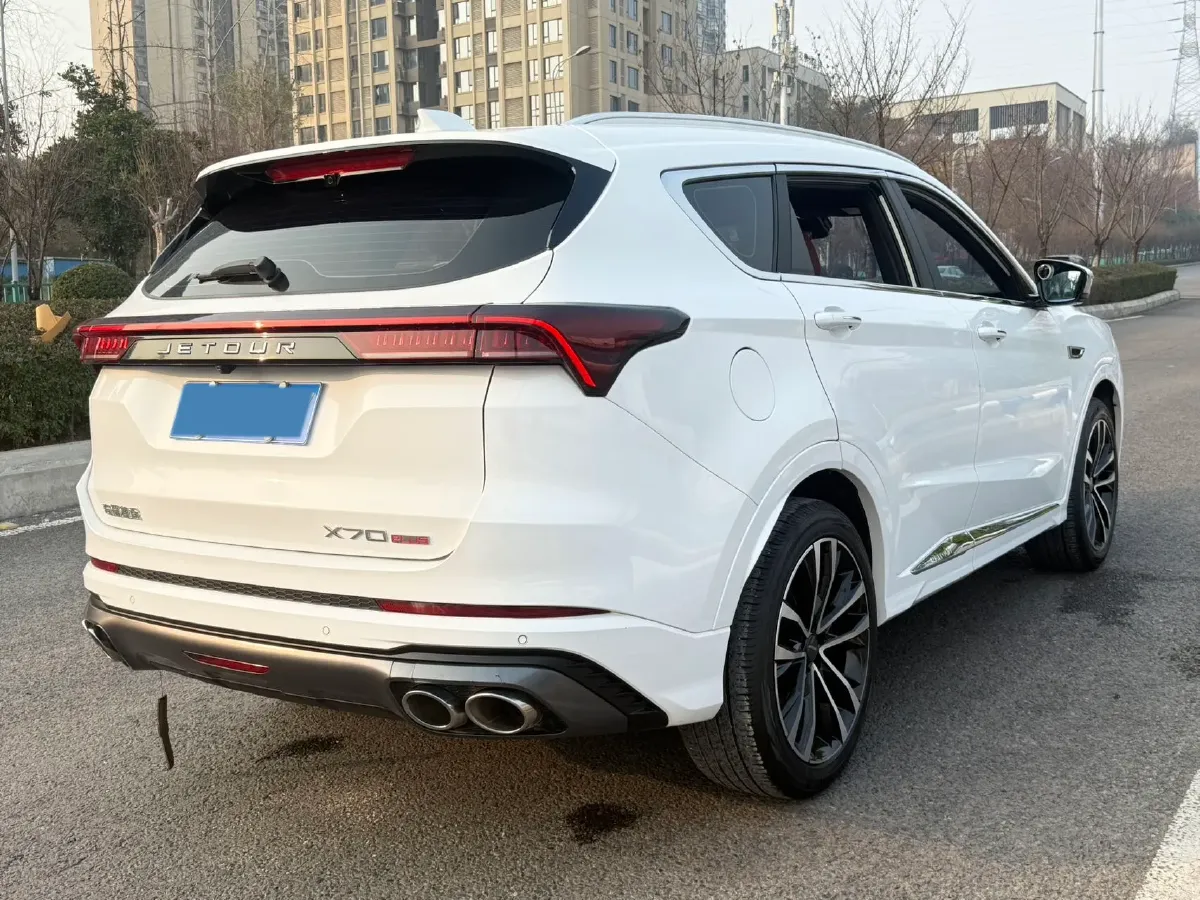 2023 Jetour X70 Plus 1.6T 197HP L4 7DCT,autocango,china used car exporter,china ev exporter,chinese used car exporter,chinese used ev exporter