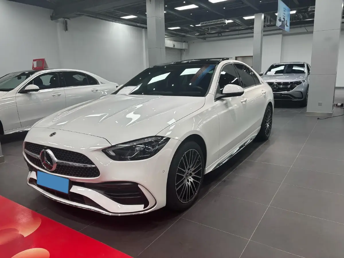 2023 Mercedes-Benz C Class 1.5T 204HP L4 9AT