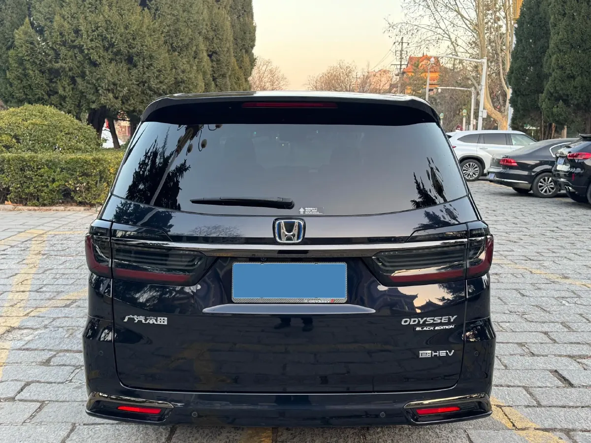 2024 Honda Odyssey 2.0L 146HP L4 E-CVT Hybrid,autocango,china used car exporter,china ev exporter,chinese used car exporter,chinese used ev exporter