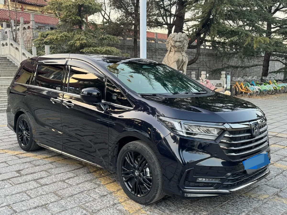 2024 Honda Odyssey 2.0L 146HP L4 E-CVT Hybrid,autocango,china used car exporter,china ev exporter,chinese used car exporter,chinese used ev exporter