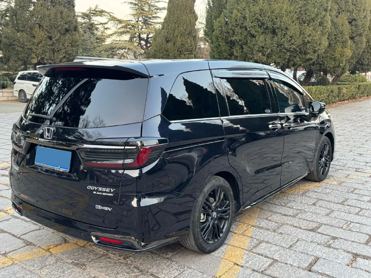 2024 Honda Odyssey 2.0L 146HP L4 E-CVT Hybrid,autocango,china used car exporter,china ev exporter,chinese used car exporter,chinese used ev exporter