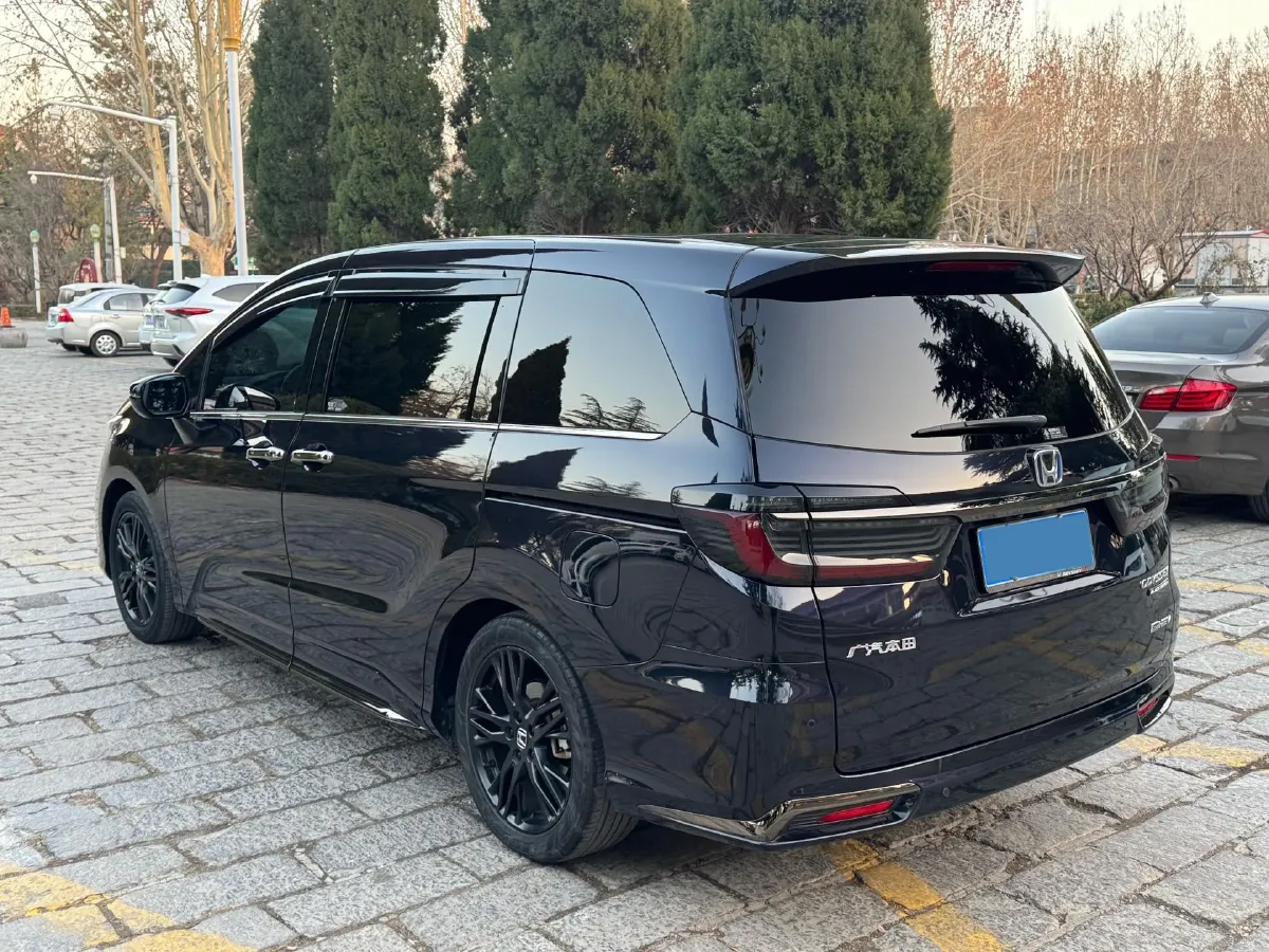 2024 Honda Odyssey 2.0L 146HP L4 E-CVT Hybrid,autocango,china used car exporter,china ev exporter,chinese used car exporter,chinese used ev exporter