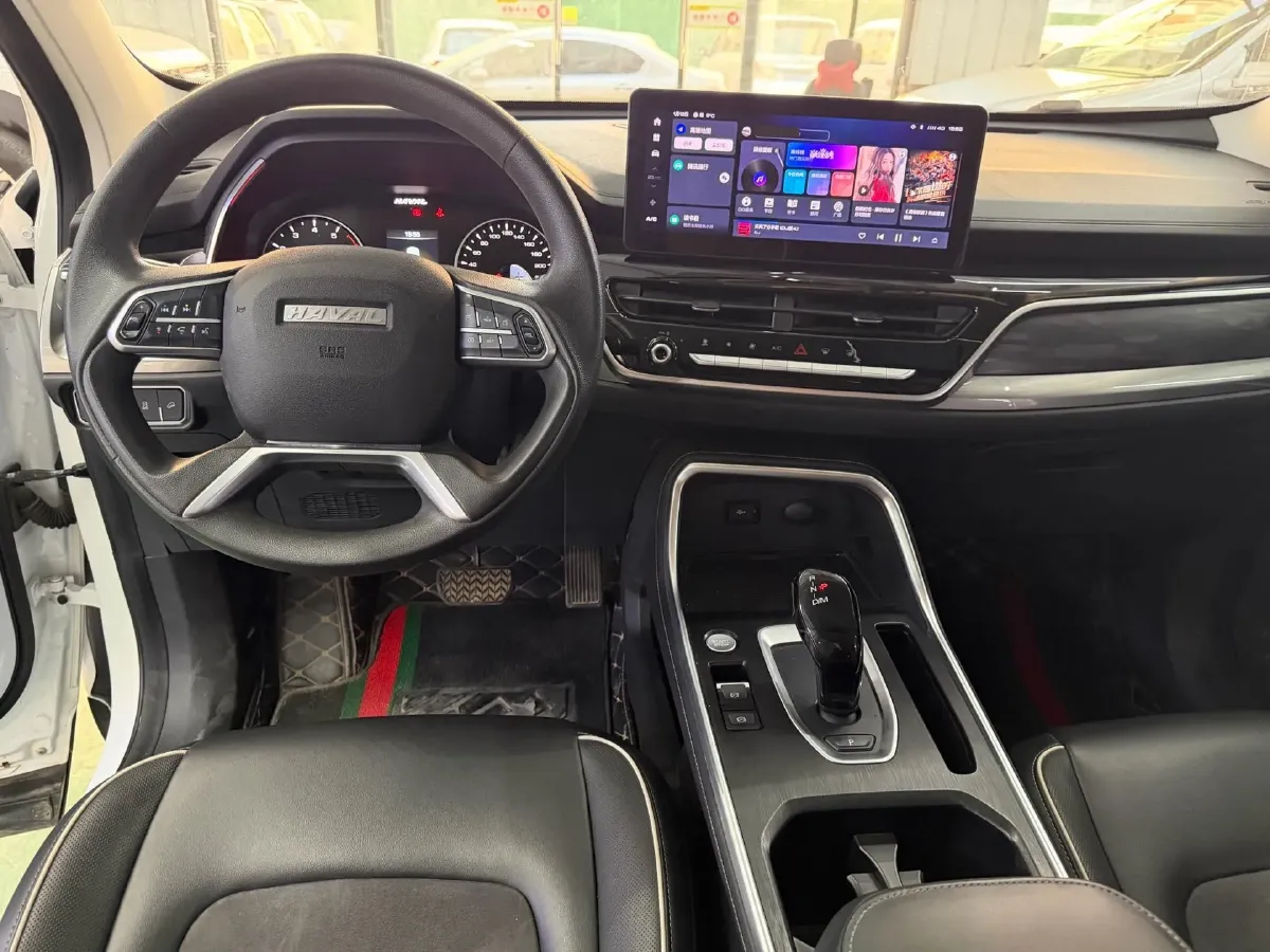 2021 Haval H6 1.5T 150HP L4 7DCT,autocango,china used car exporter,china ev exporter,chinese used car exporter,chinese used ev exporter