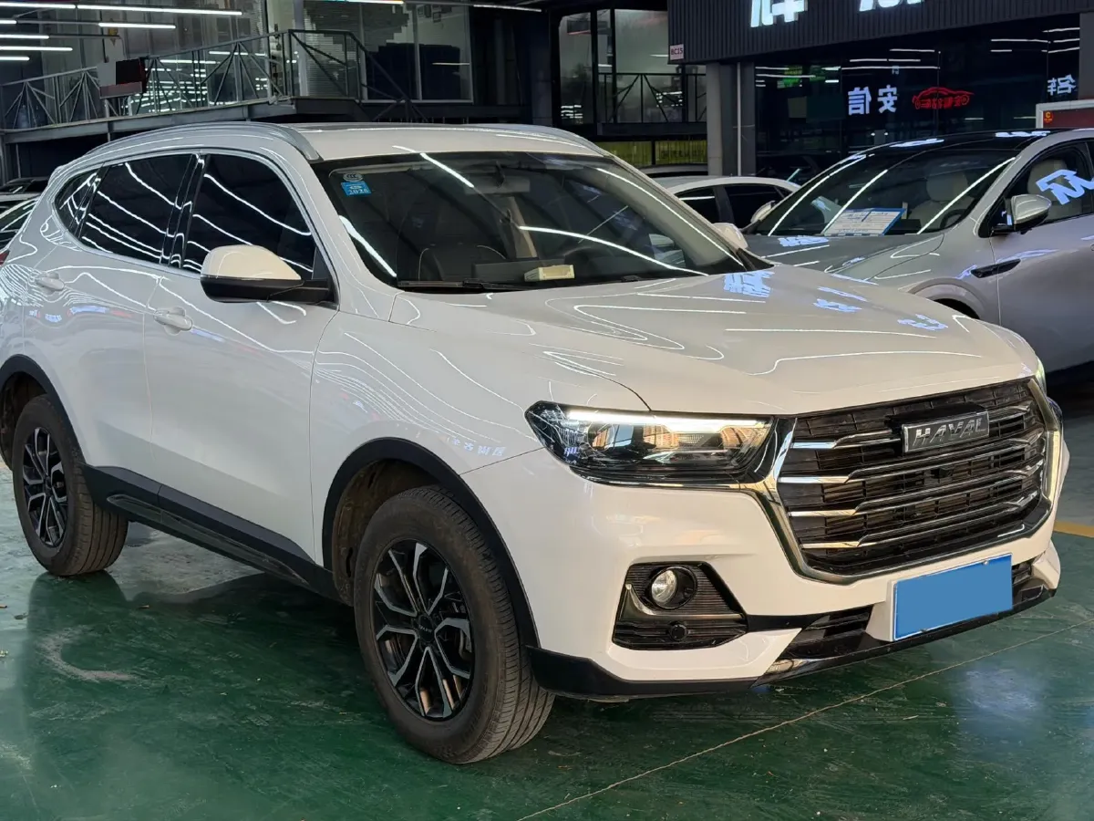 2021 Haval H6 1.5T 150HP L4 7DCT,autocango,china used car exporter,china ev exporter,chinese used car exporter,chinese used ev exporter