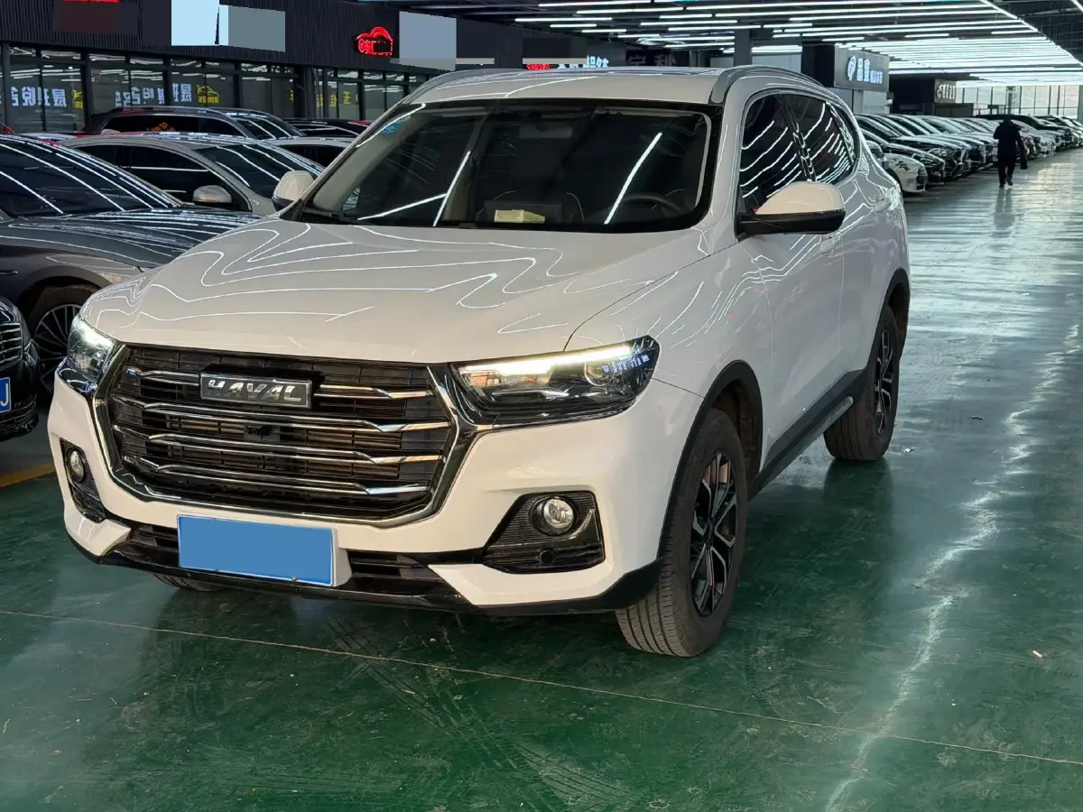 2021 Haval H6 1.5T 150HP L4 7DCT