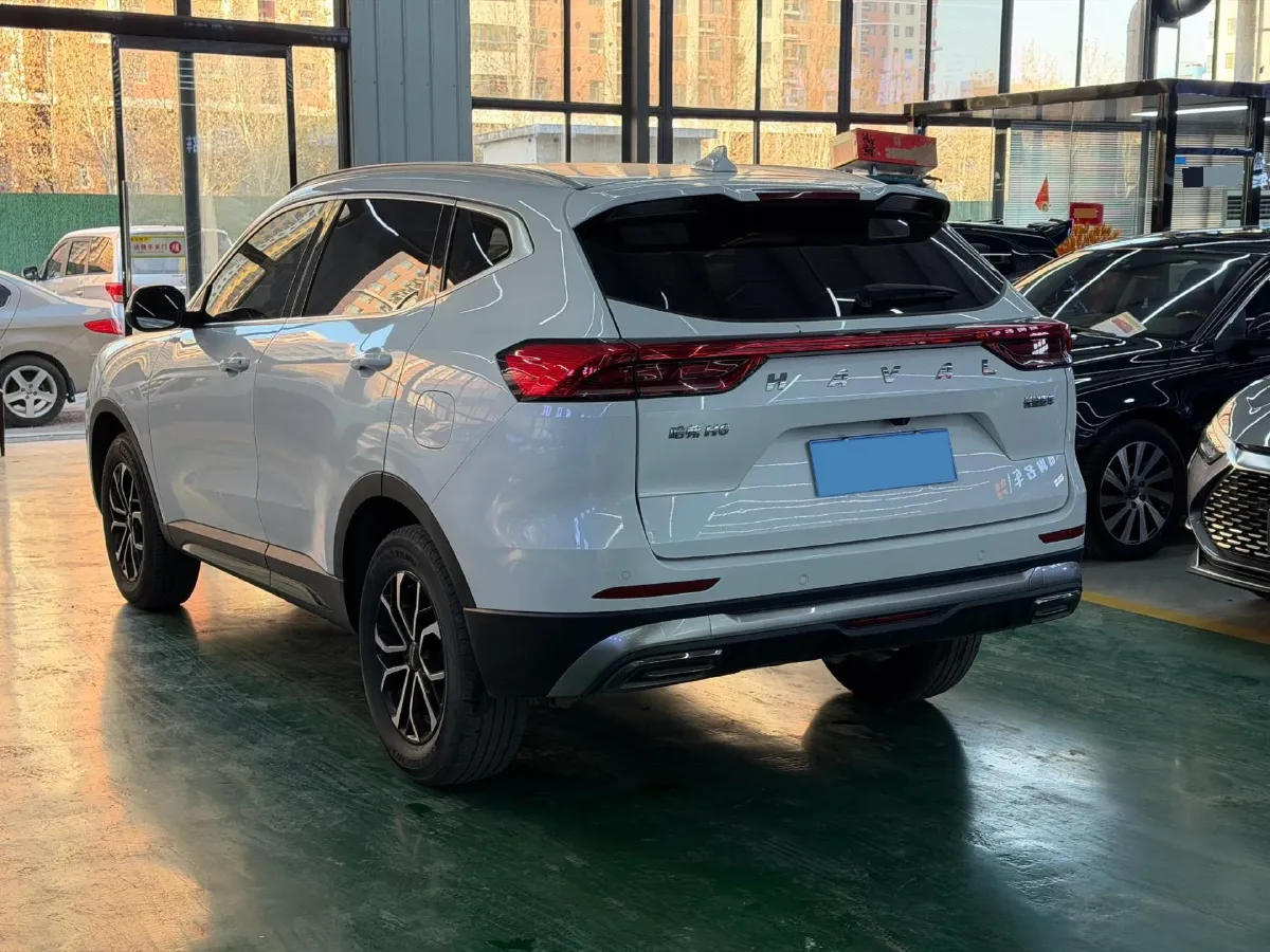 2021 Haval H6 1.5T 150HP L4 7DCT,autocango,china used car exporter,china ev exporter,chinese used car exporter,chinese used ev exporter