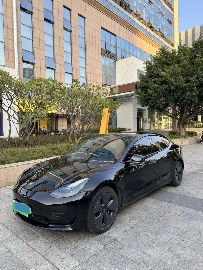 2022 Tesla Model 3 BEV 60KWH