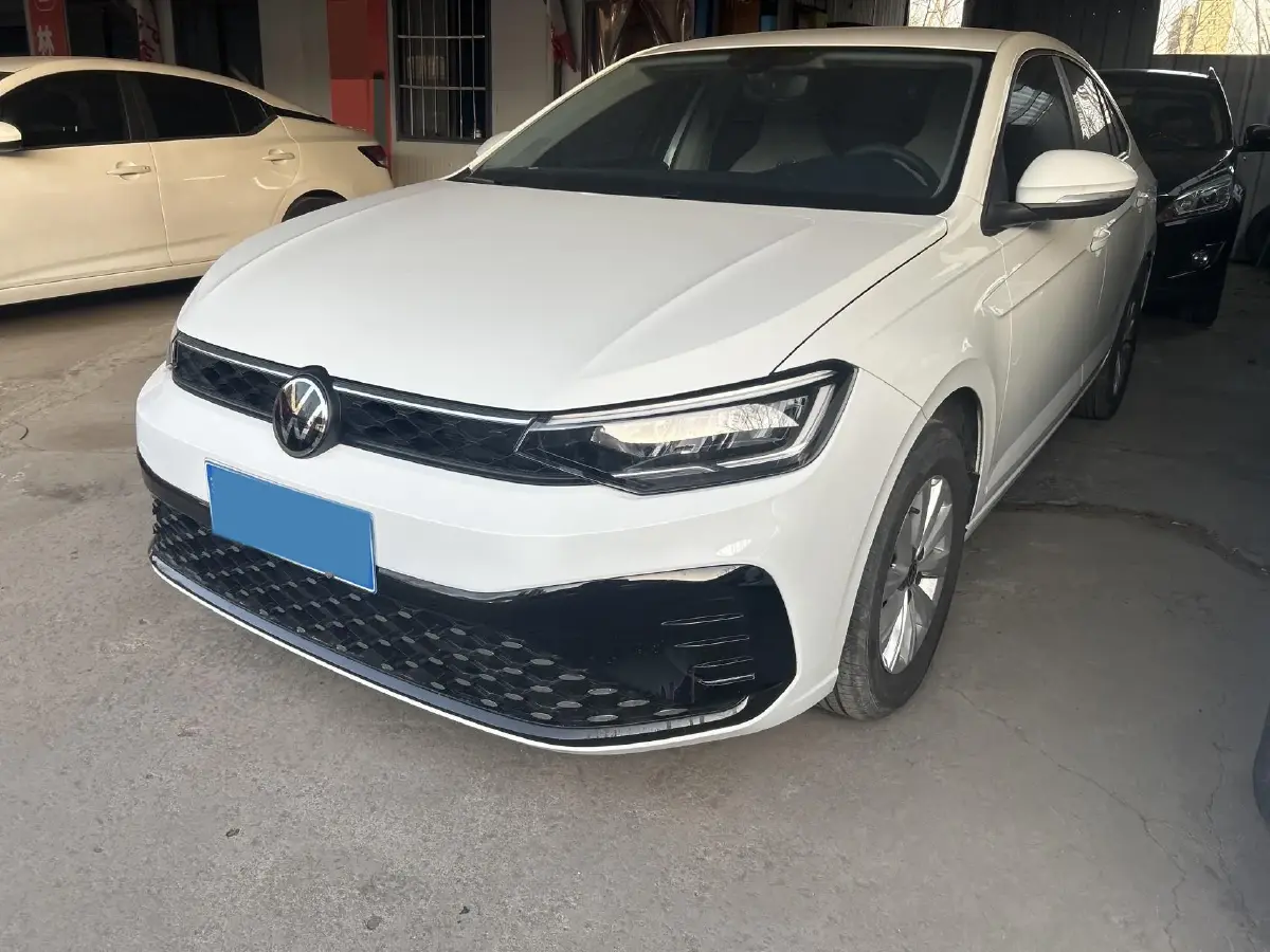 2025 Volkswagen Lavida 1.5L 110HP L4 6AT