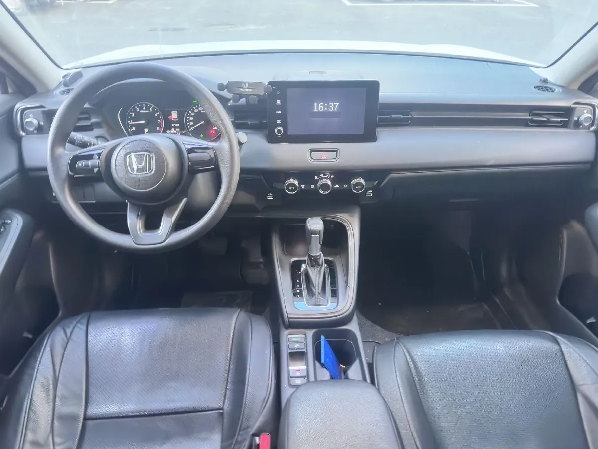 2023 Honda XR-V 1.5L 124HP L4 CVT,autocango,china used car exporter,china ev exporter,chinese used car exporter,chinese used ev exporter