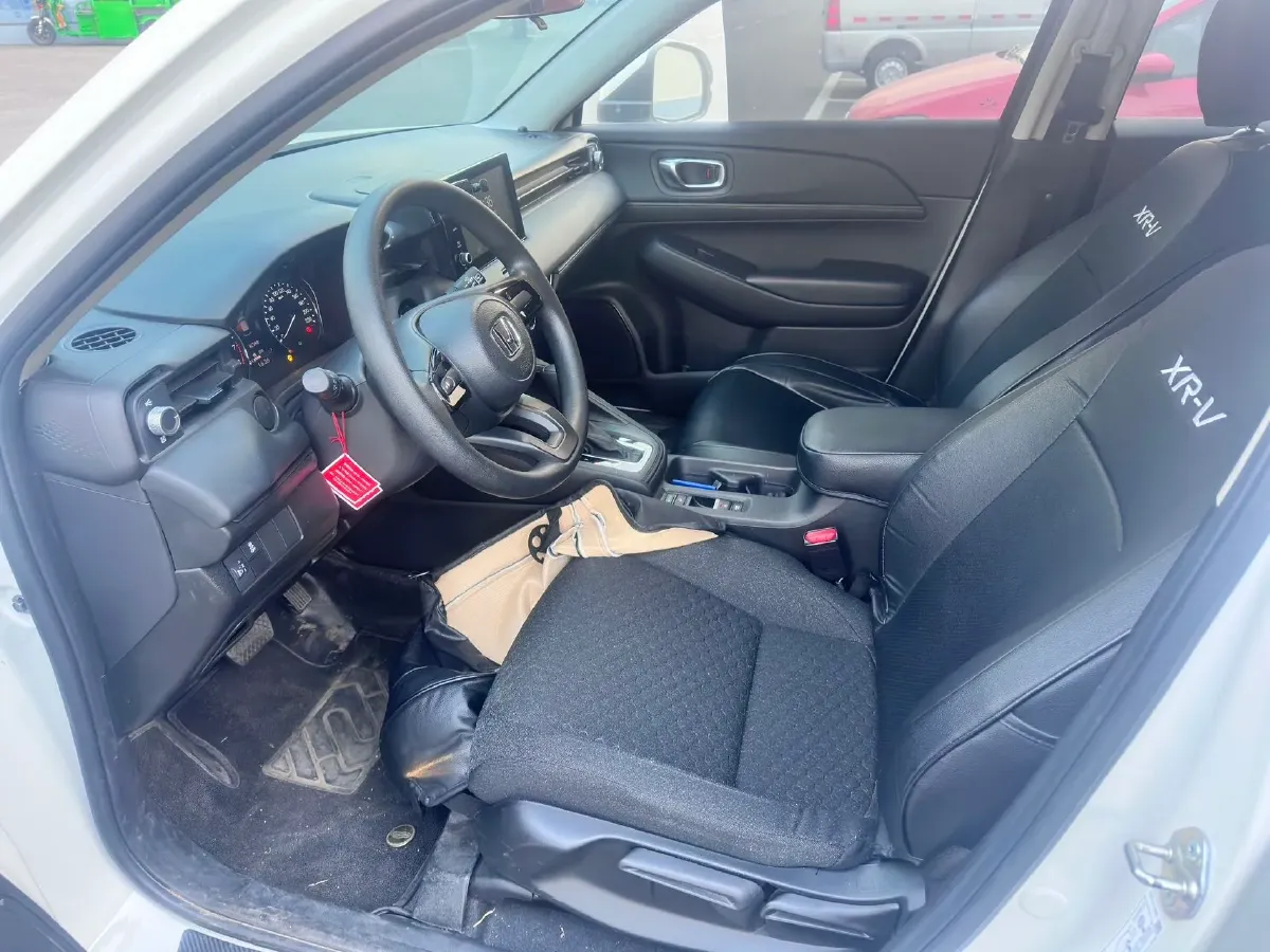 2023 Honda XR-V 1.5L 124HP L4 CVT,autocango,china used car exporter,china ev exporter,chinese used car exporter,chinese used ev exporter