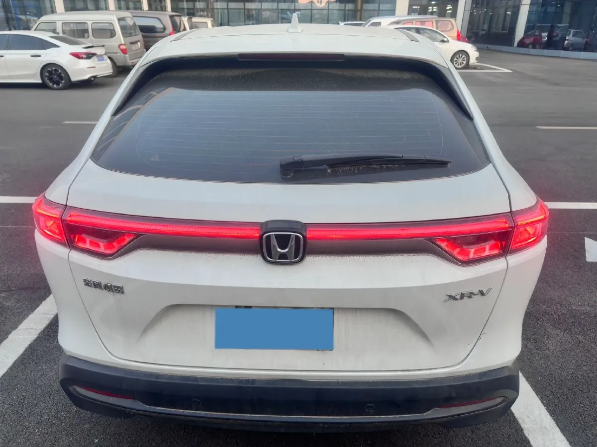 2023 Honda XR-V 1.5L 124HP L4 CVT,autocango,china used car exporter,china ev exporter,chinese used car exporter,chinese used ev exporter