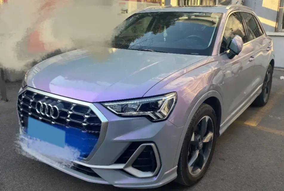 2020 Audi Q3 1.4T 150HP L4 7DCT