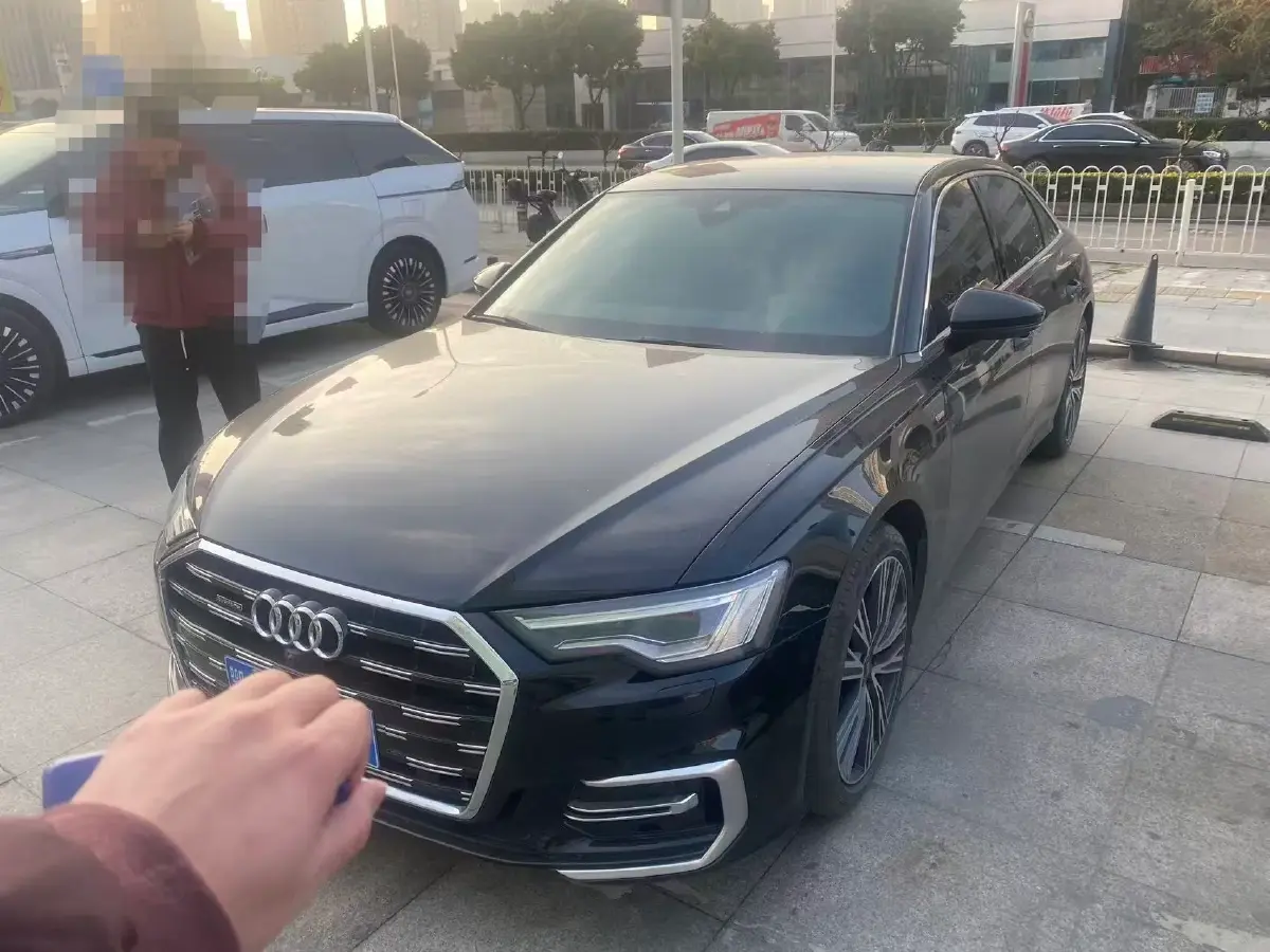 2023 Audi A6L 2.0T 245HP L4 7DCT