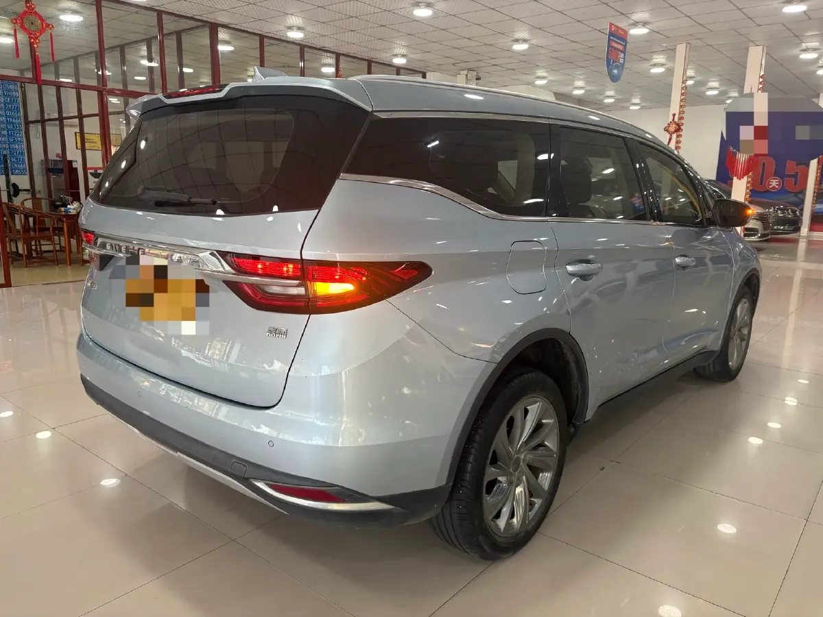 2021 Geely JiaJi 1.8T 184HP L4 7DCT,autocango,china used car exporter,china ev exporter,chinese used car exporter,chinese used ev exporter
