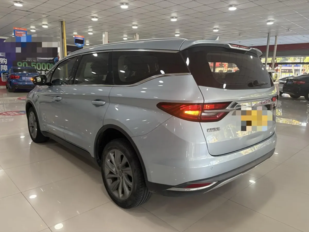 2021 Geely JiaJi 1.8T 184HP L4 7DCT,autocango,china used car exporter,china ev exporter,chinese used car exporter,chinese used ev exporter